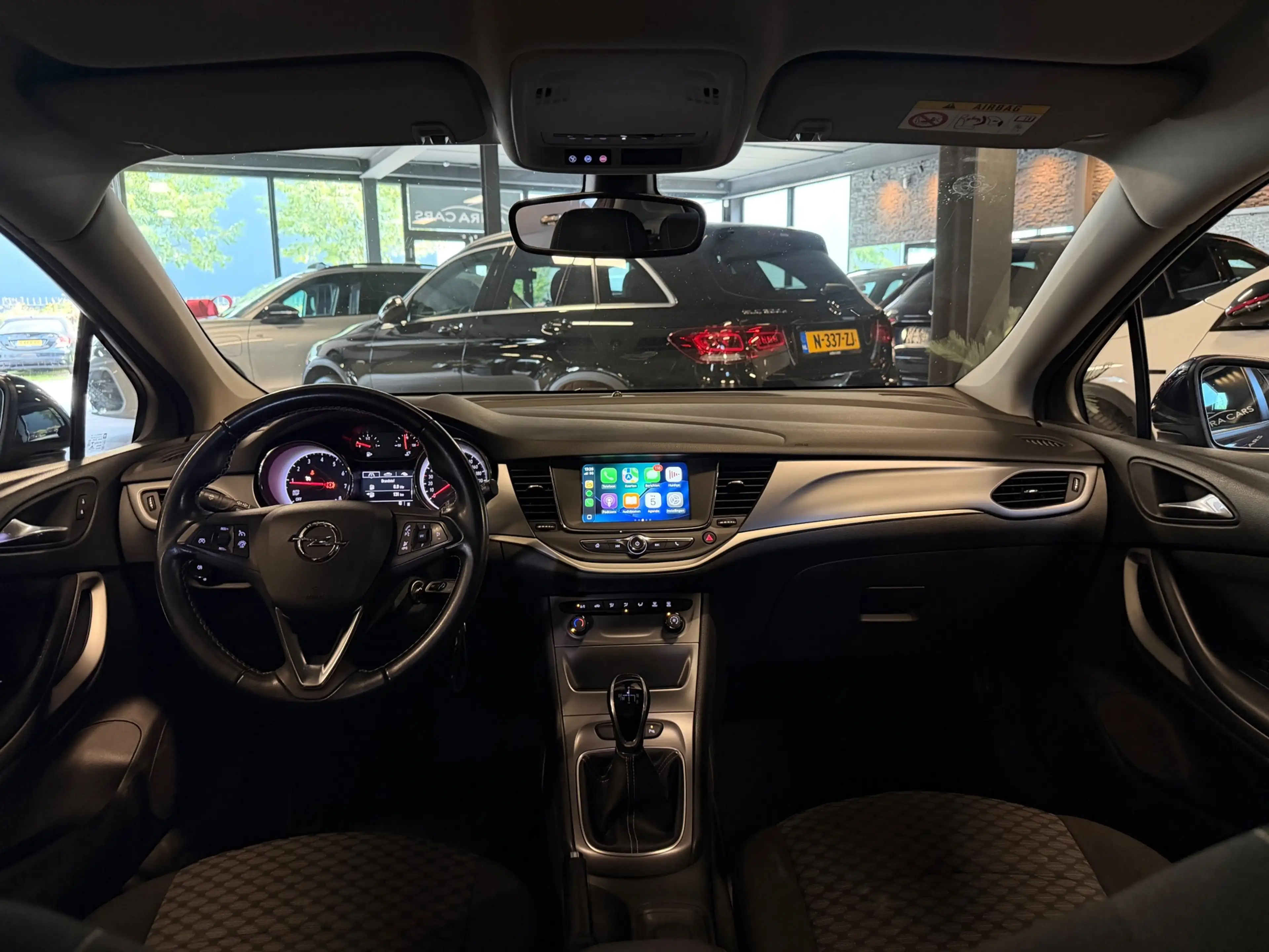 Opel Astra 1.0 Online Edition Automaat — photo 3