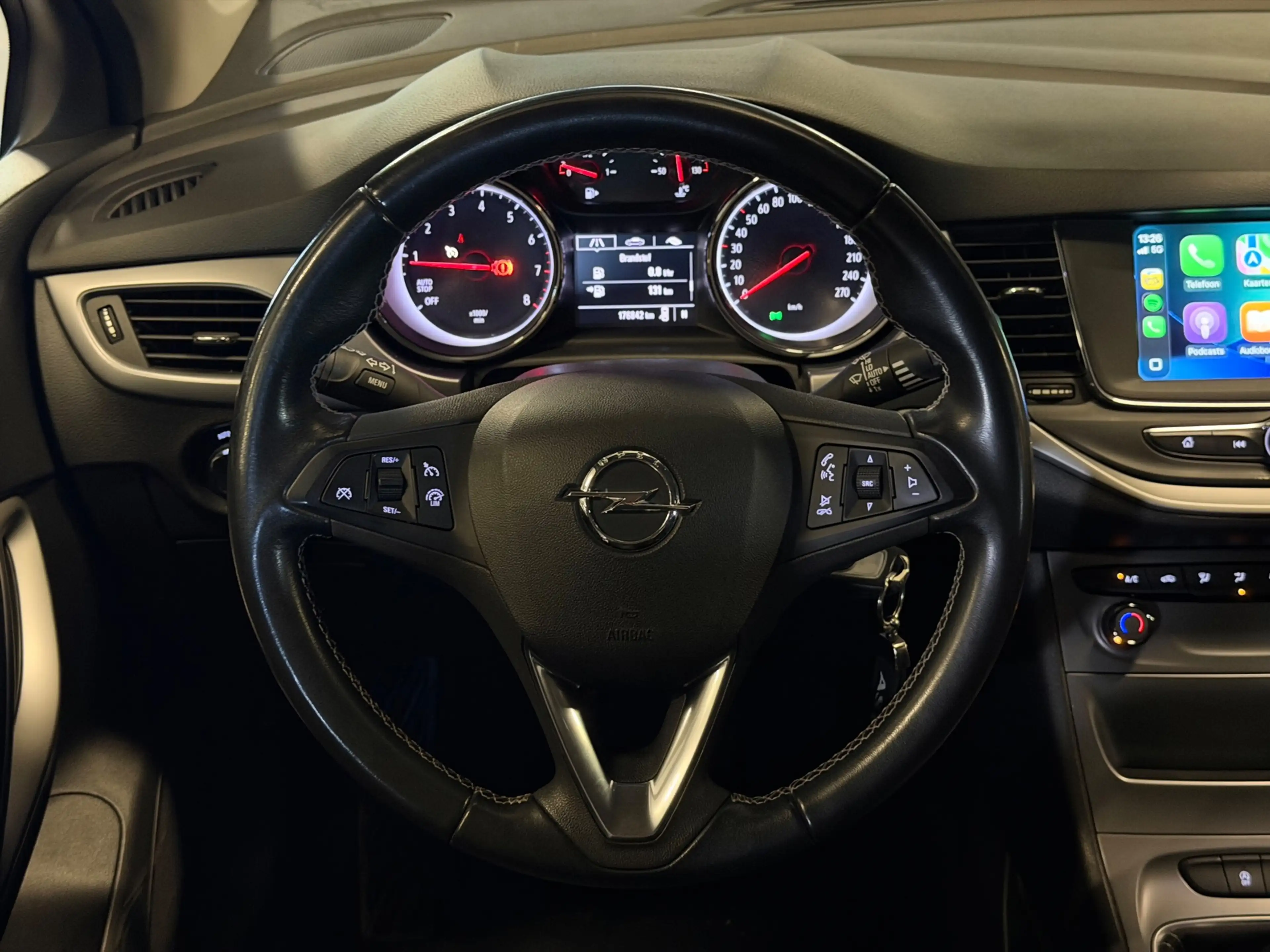 Opel Astra 1.0 Online Edition Automaat — photo 11