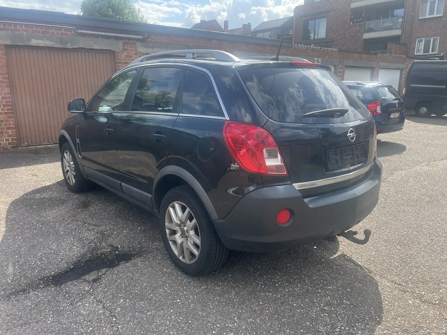 Opel Antara - 2