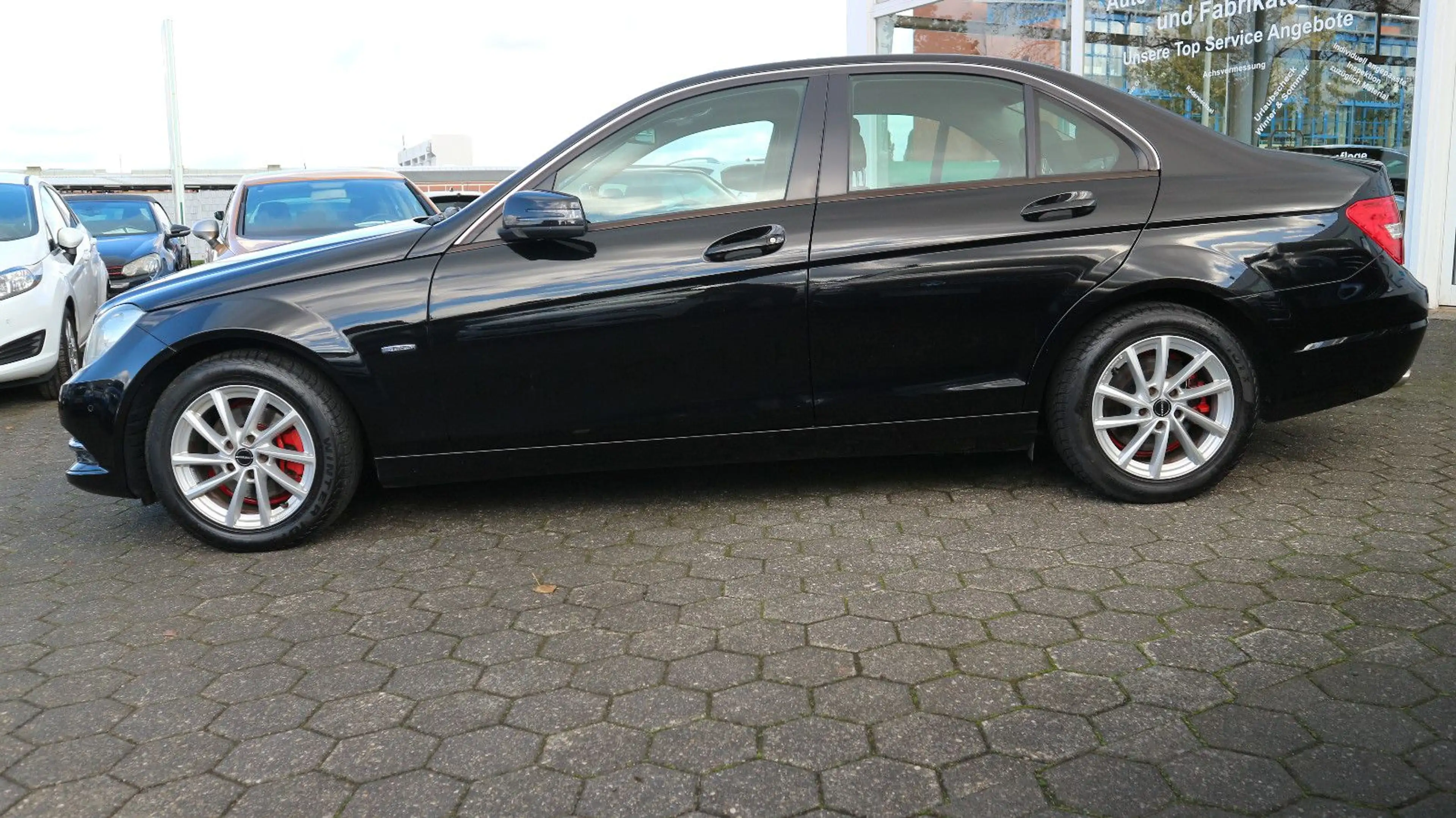 Mercedes-Benz C 220 C CDI BlueEfficiency — photo 5