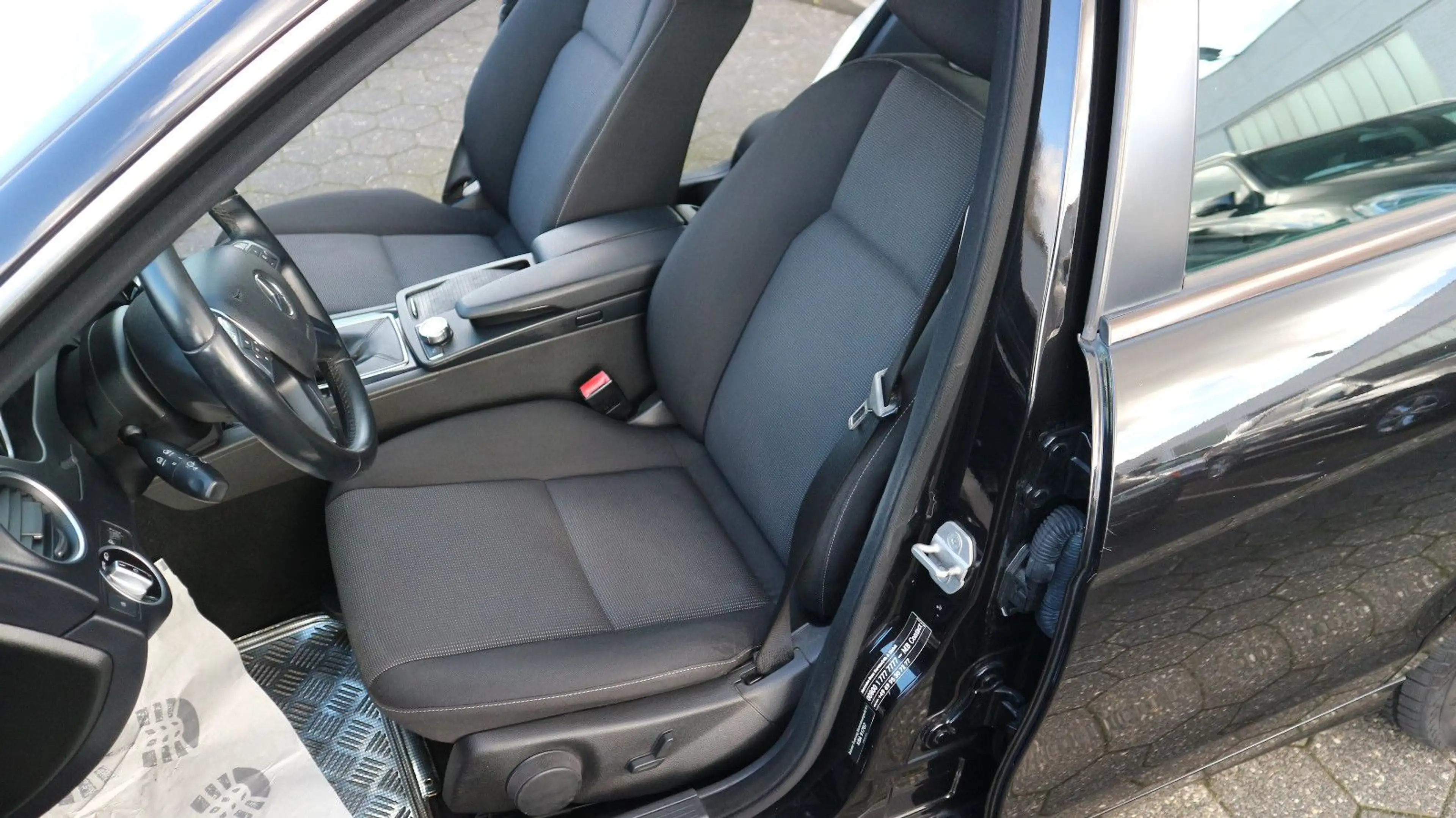 Mercedes-Benz C 220 C CDI BlueEfficiency — photo 15