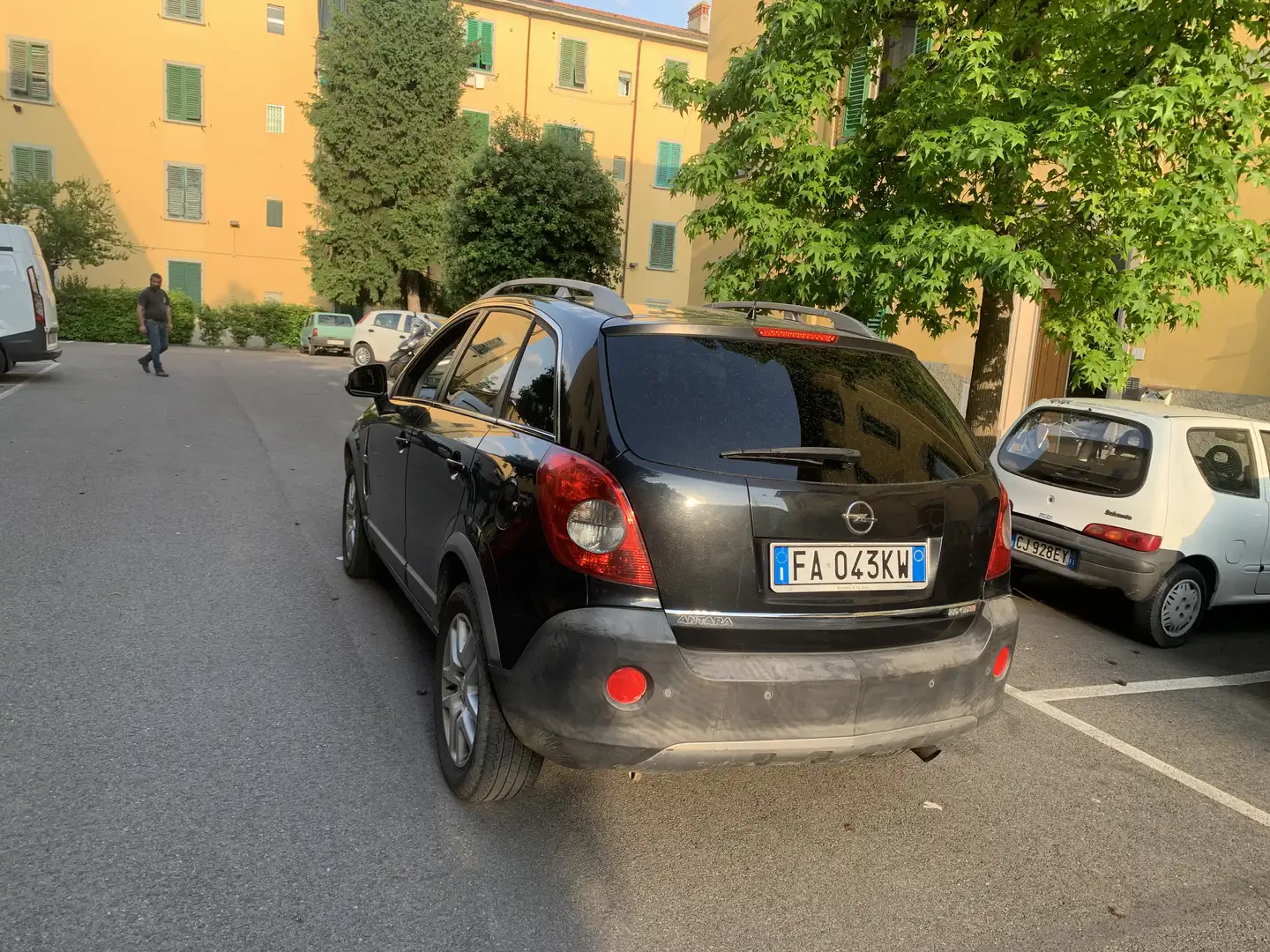 Opel Antara 2.0 CDTI 4x4 Edition - 2