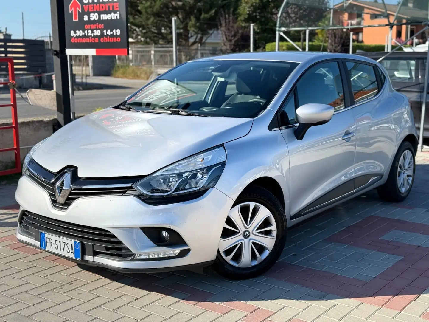 Renault Clio Clio dCi 8V 75 CV Start&Stop 5 porte Energy Duel Gri - 2