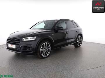 SQ5 3.0 TFSI qu LUFT,STANDHZ,PANO,MATRIX,HUD,21Z