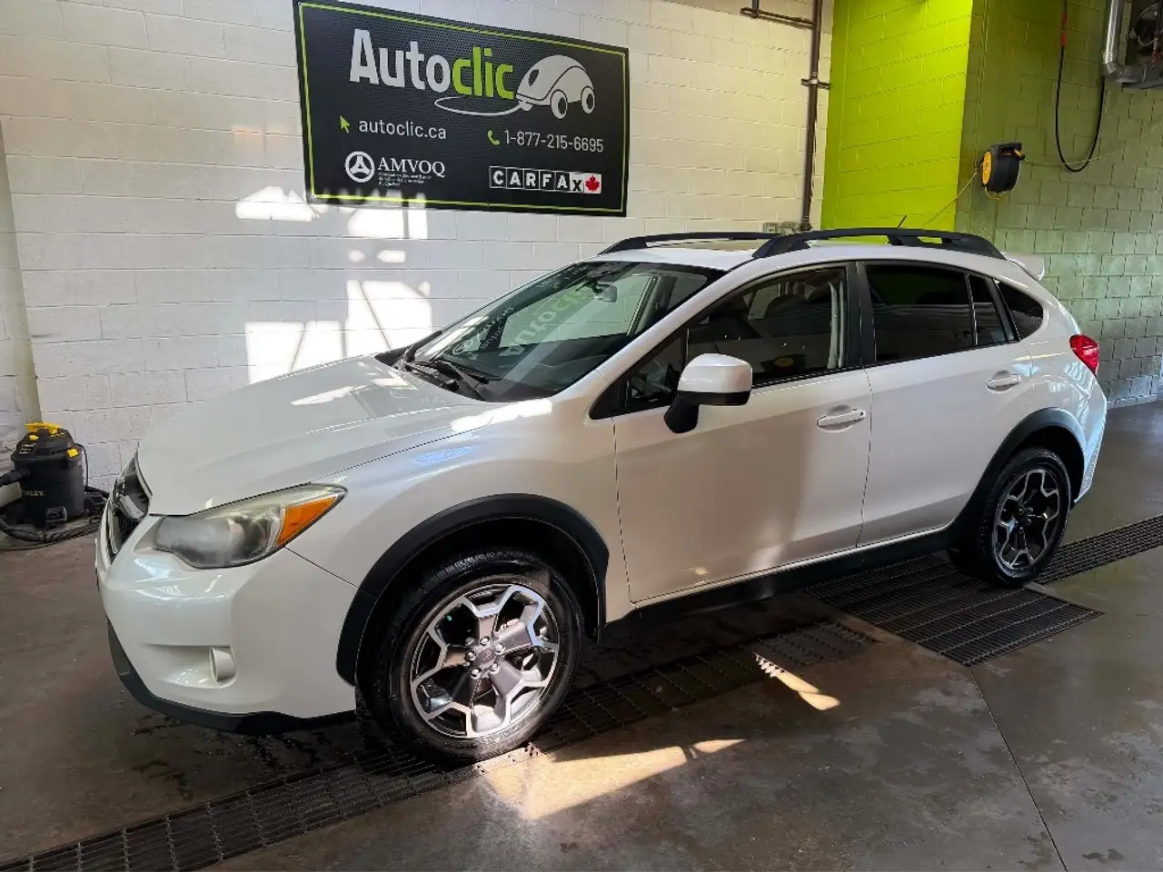 2014 Subaru XV