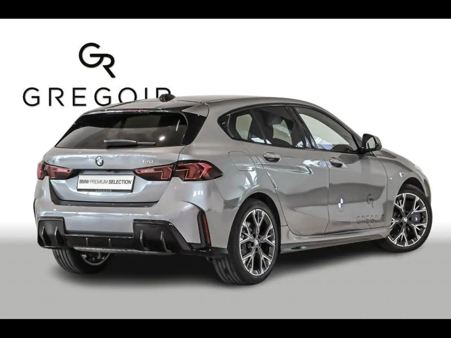 BMW 120 M Sport / H&K / HUD / Dass+/Ca Šedá - 2