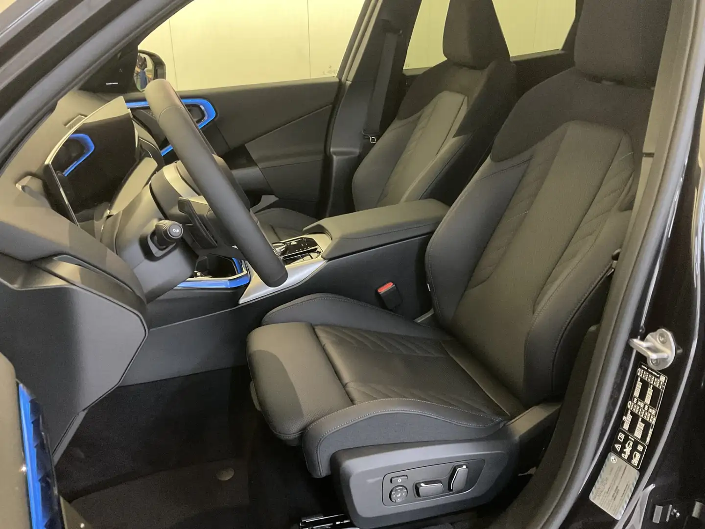 BMW X3 20d xDrive Grau - 2