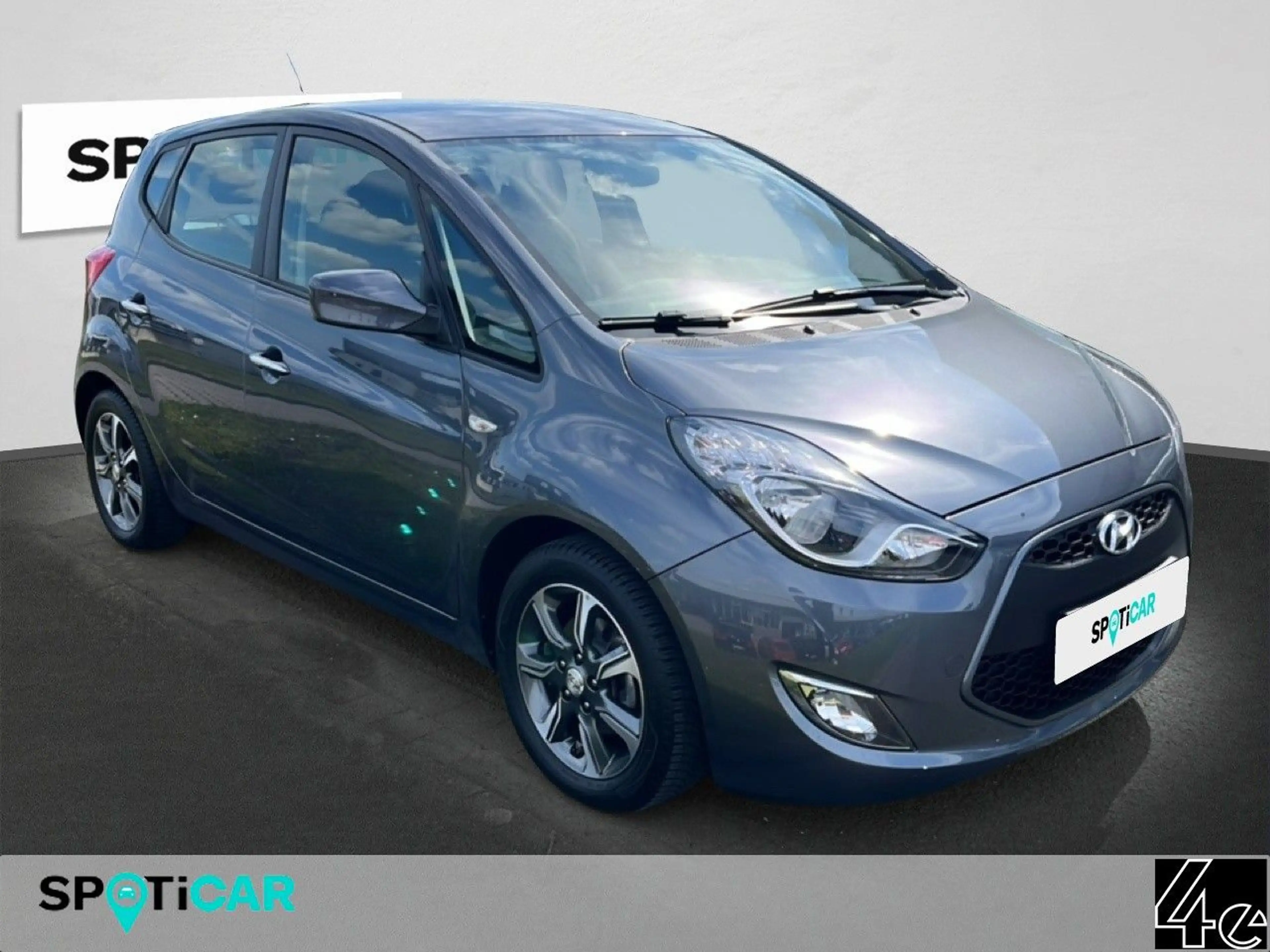 Hyundai iX20 1.6 Benzin — photo 3