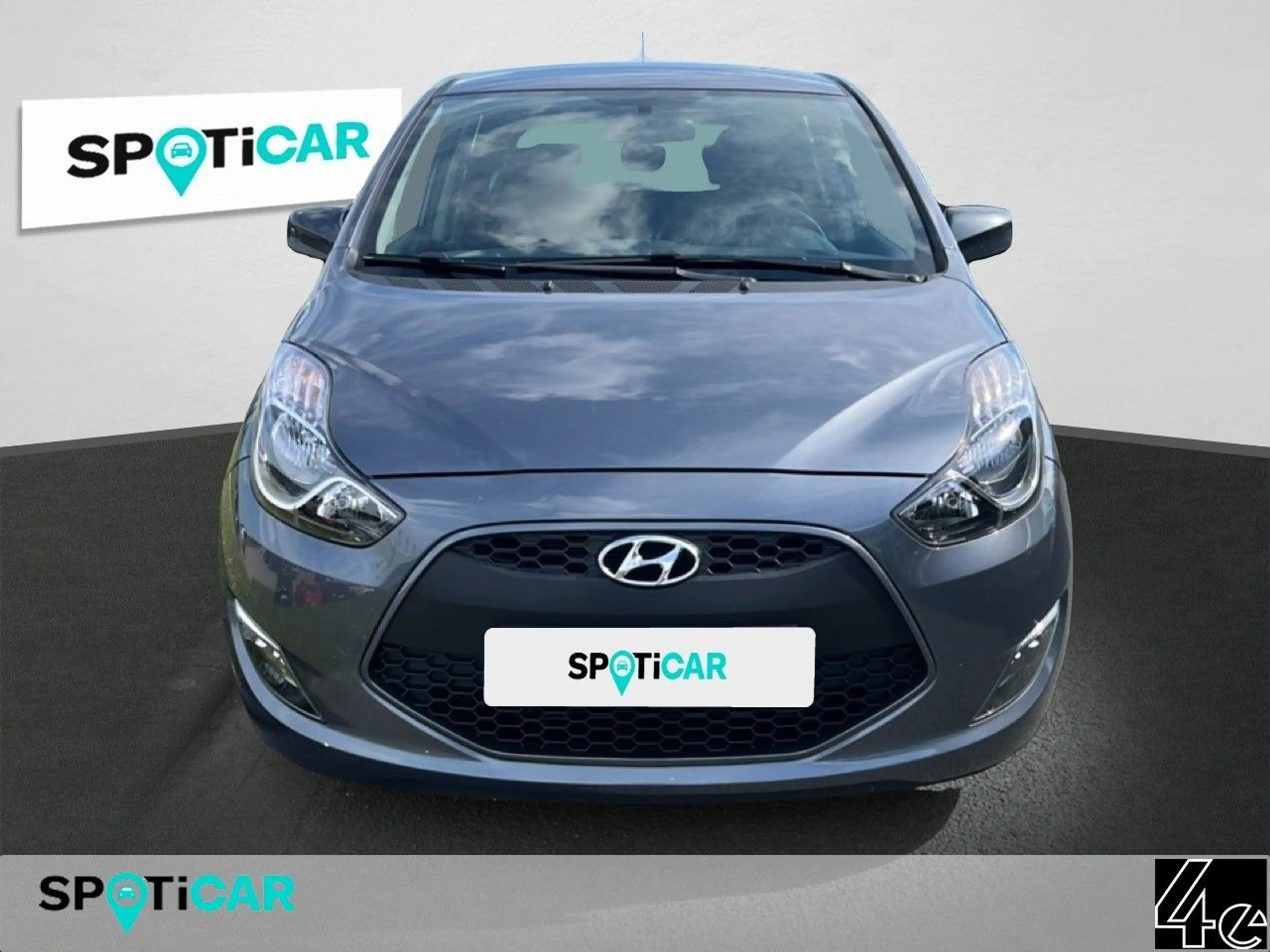 Hyundai iX20 1.6 Benzin — photo 2
