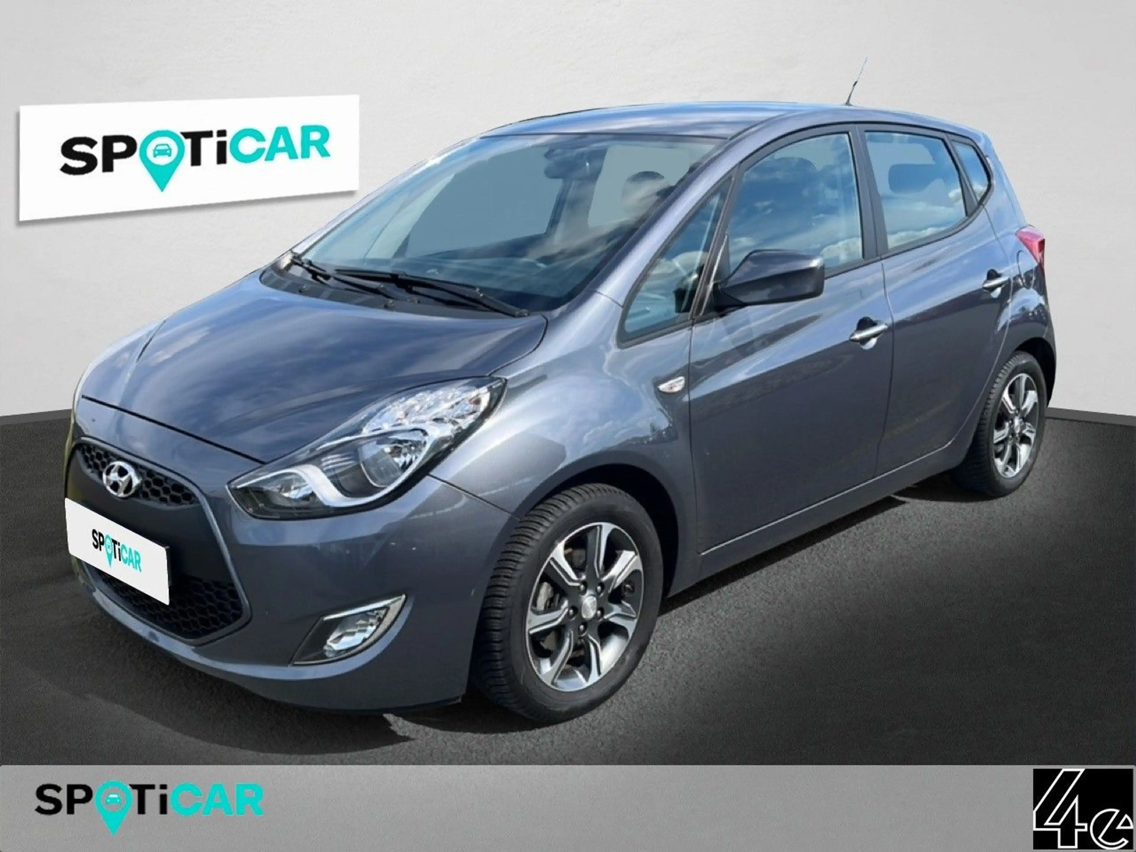 Hyundai iX20 1.6 Benzin