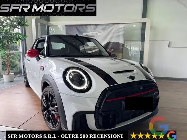 MINI John Cooper Works Cabrio Mini 2.0 John Cooper Works JCW Cabrio *PROMO*GARA