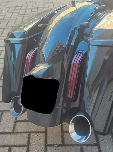 Harley-Davidson Street Glide - foto 4