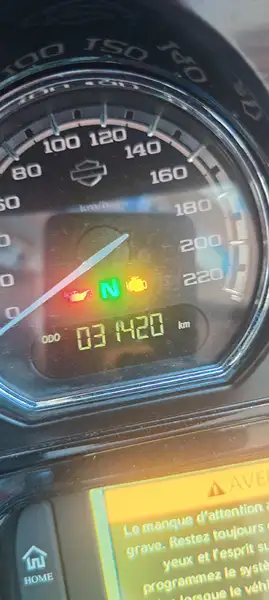 Harley-Davidson Street Glide - foto 7