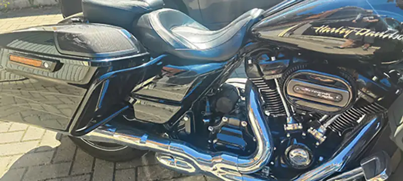 Harley-Davidson Street Glide - foto 3