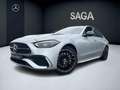 Mercedes-Benz C 300 e Berline Pack AMG Toit Pano Argent - thumbnail 1