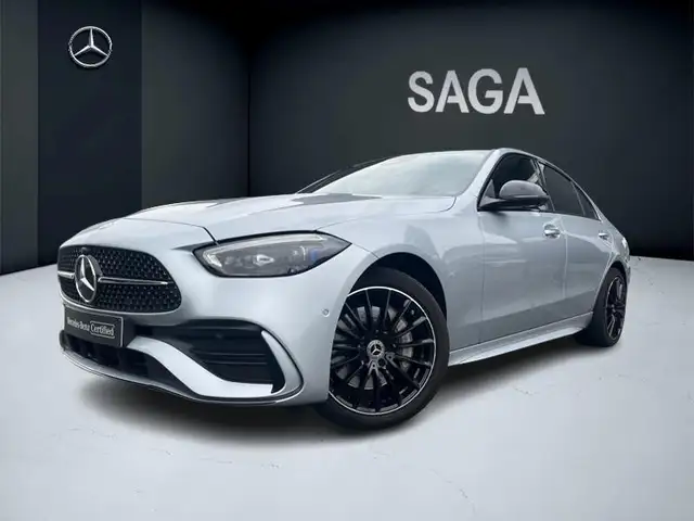 Mercedes-Benz C 300 e Berline Pack AMG Toit Pano