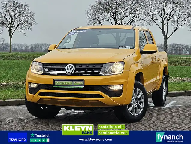 Volkswagen Amarok 3.0 TDI V6 DSG ac EURO6