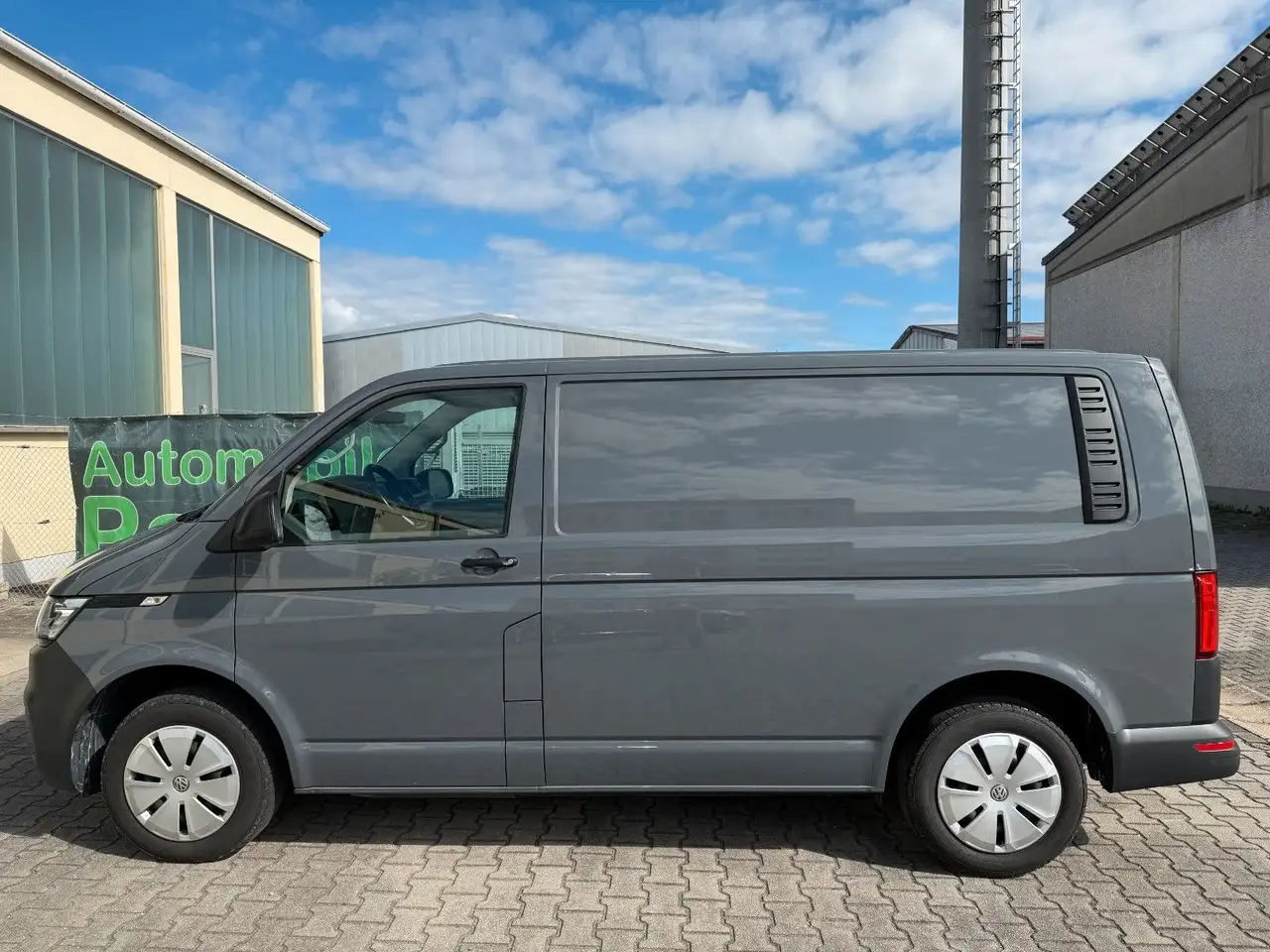 Volkswagen T6 Transporter