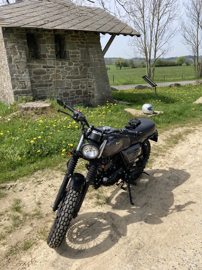 Bullit Bluroc 125 - 2