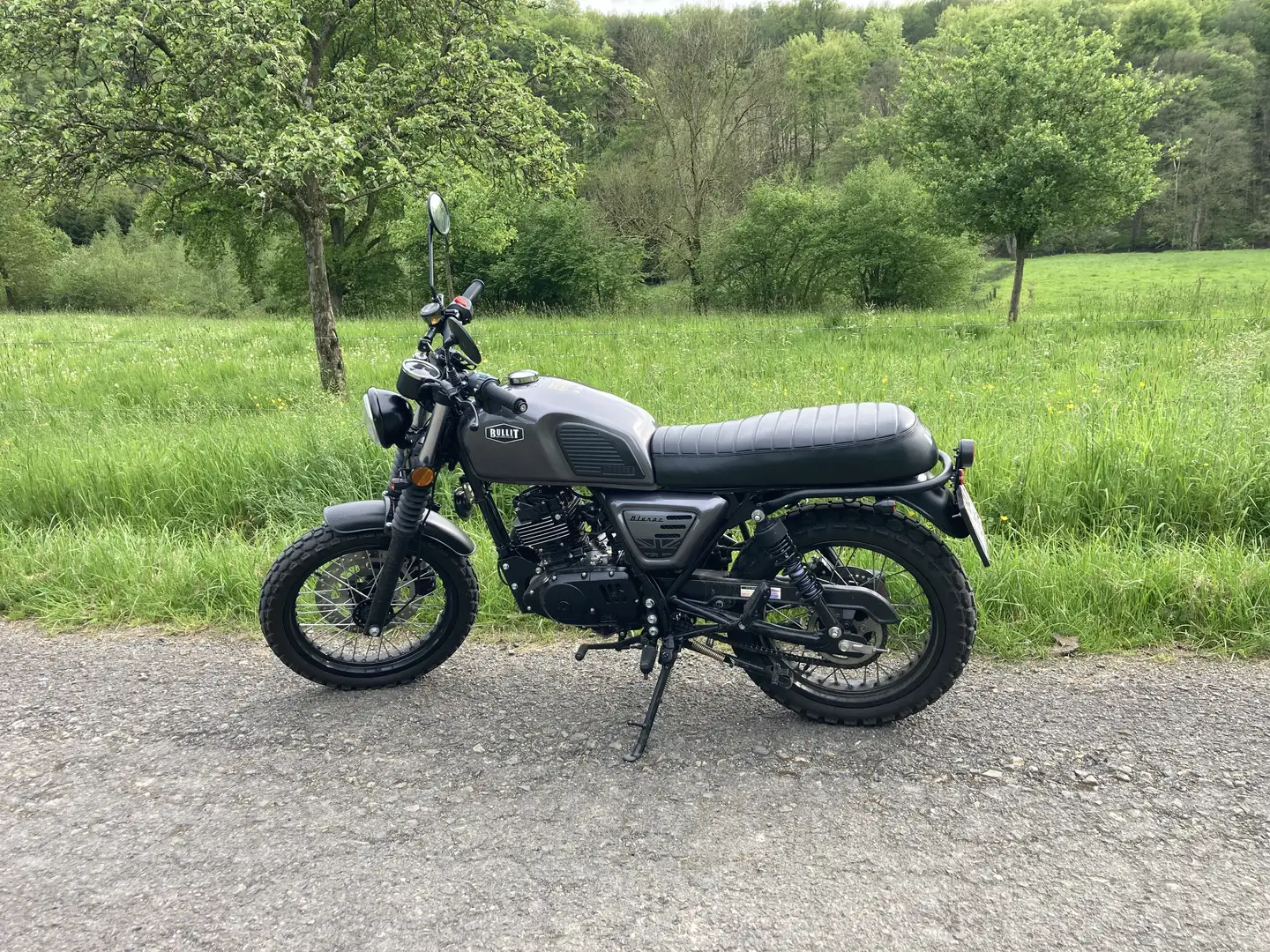 Bullit Bluroc 125 - 1