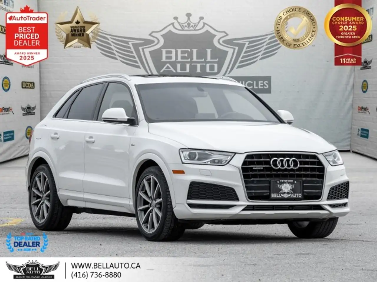 2018 Audi Q3
