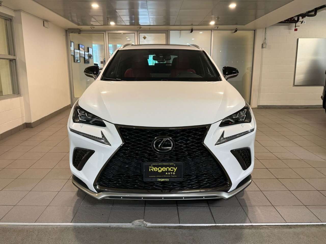 2021 Lexus NX NX 300 — снимка 1