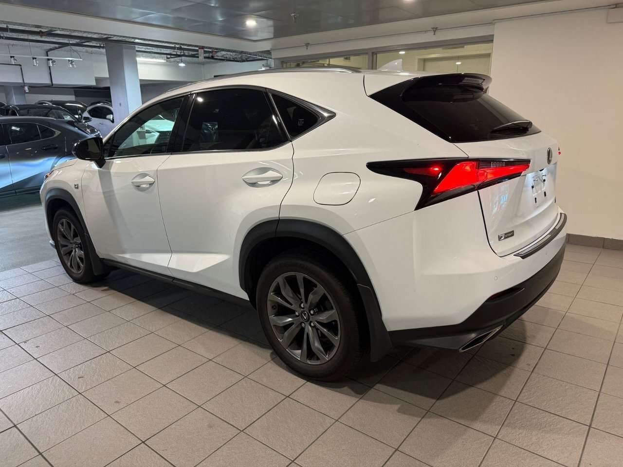 2021 Lexus NX NX 300 — снимка 1