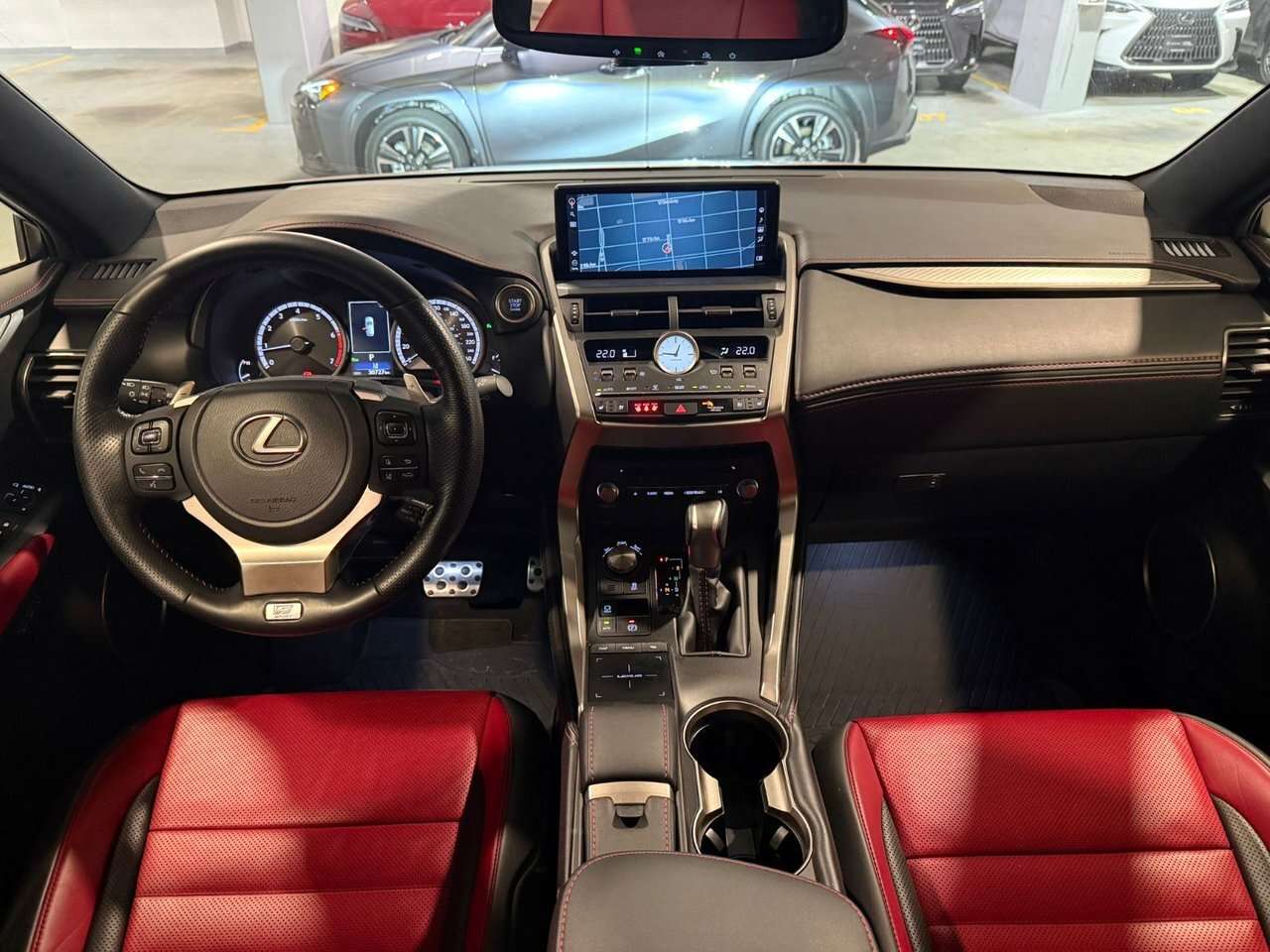 2021 Lexus NX NX 300 — снимка 1