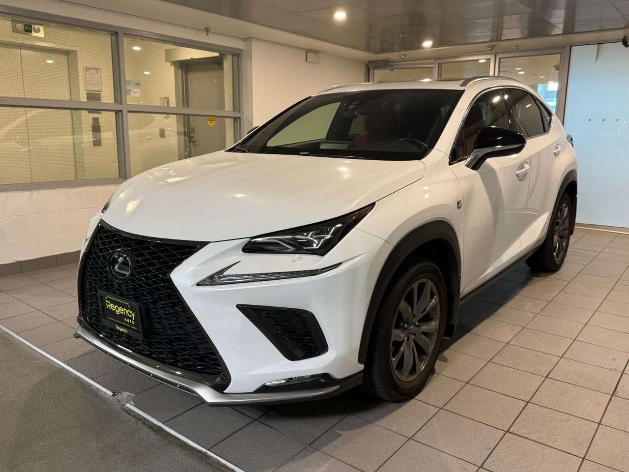 2021 Lexus NX NX 300