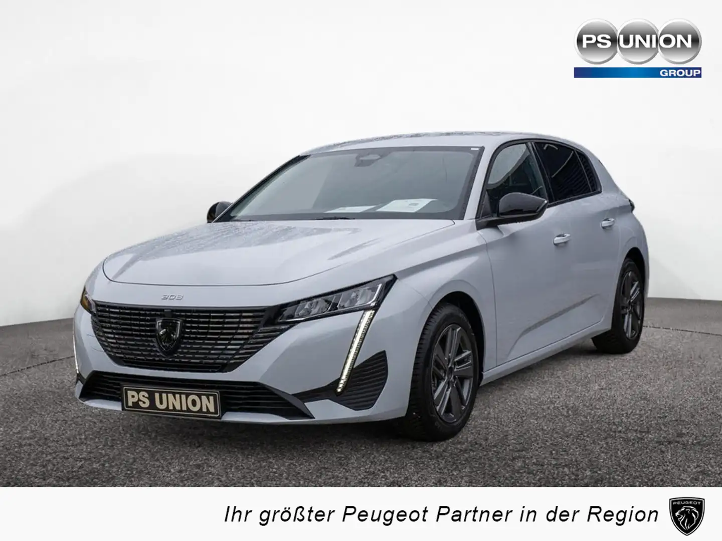Peugeot 308 1.2 Allure PT 130 EAT8 *ABVERKAUF* Weiß - 1