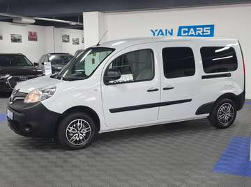 MAXI 1.5 dCi 95 • 31 000 KM • DISTRIBUTION NEUVE