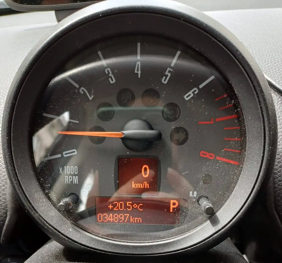 MINI One Countryman MINI Countryman ONE Aut. ONE Braun - 1