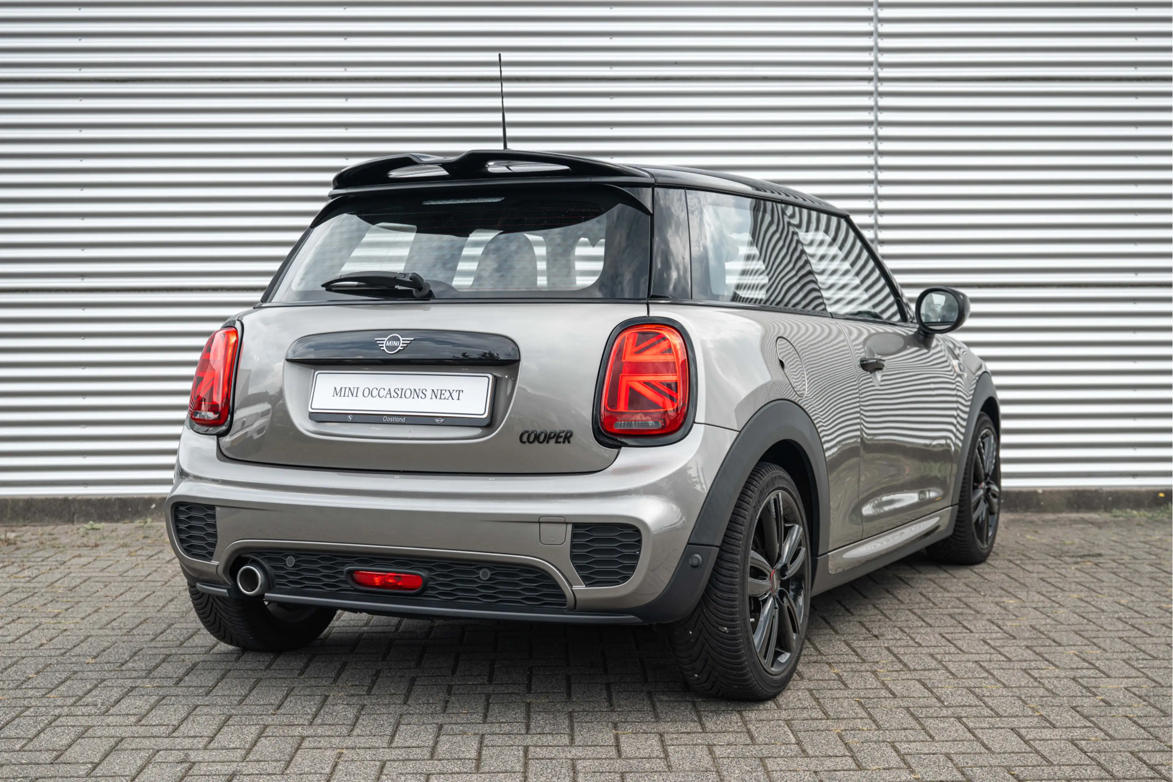 MINI John Cooper Works Hatchback JCW Automaat / Comfort Access / LED / Cr — photo 2