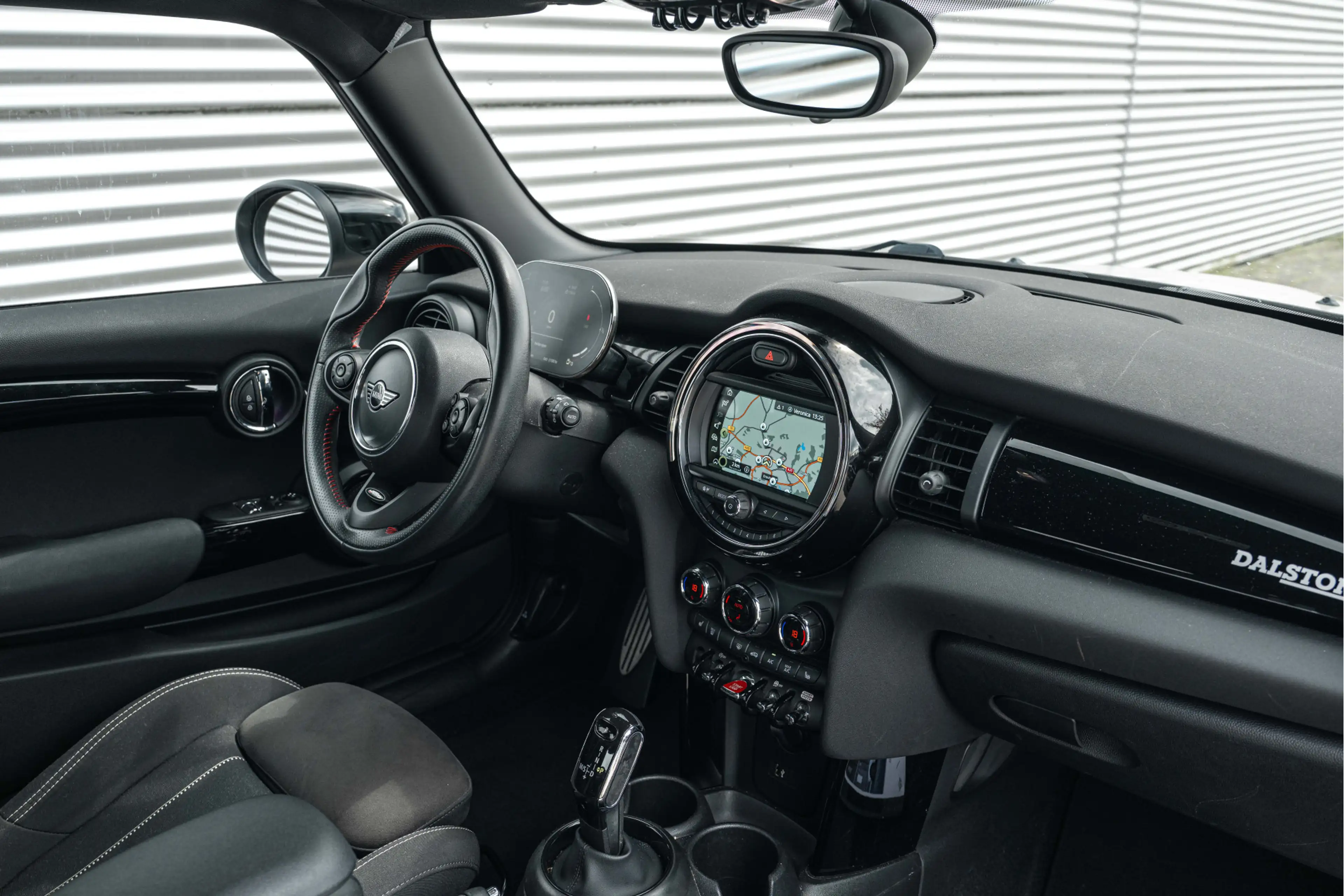 MINI John Cooper Works Hatchback JCW Automaat / Comfort Access / LED / Cr — photo 12