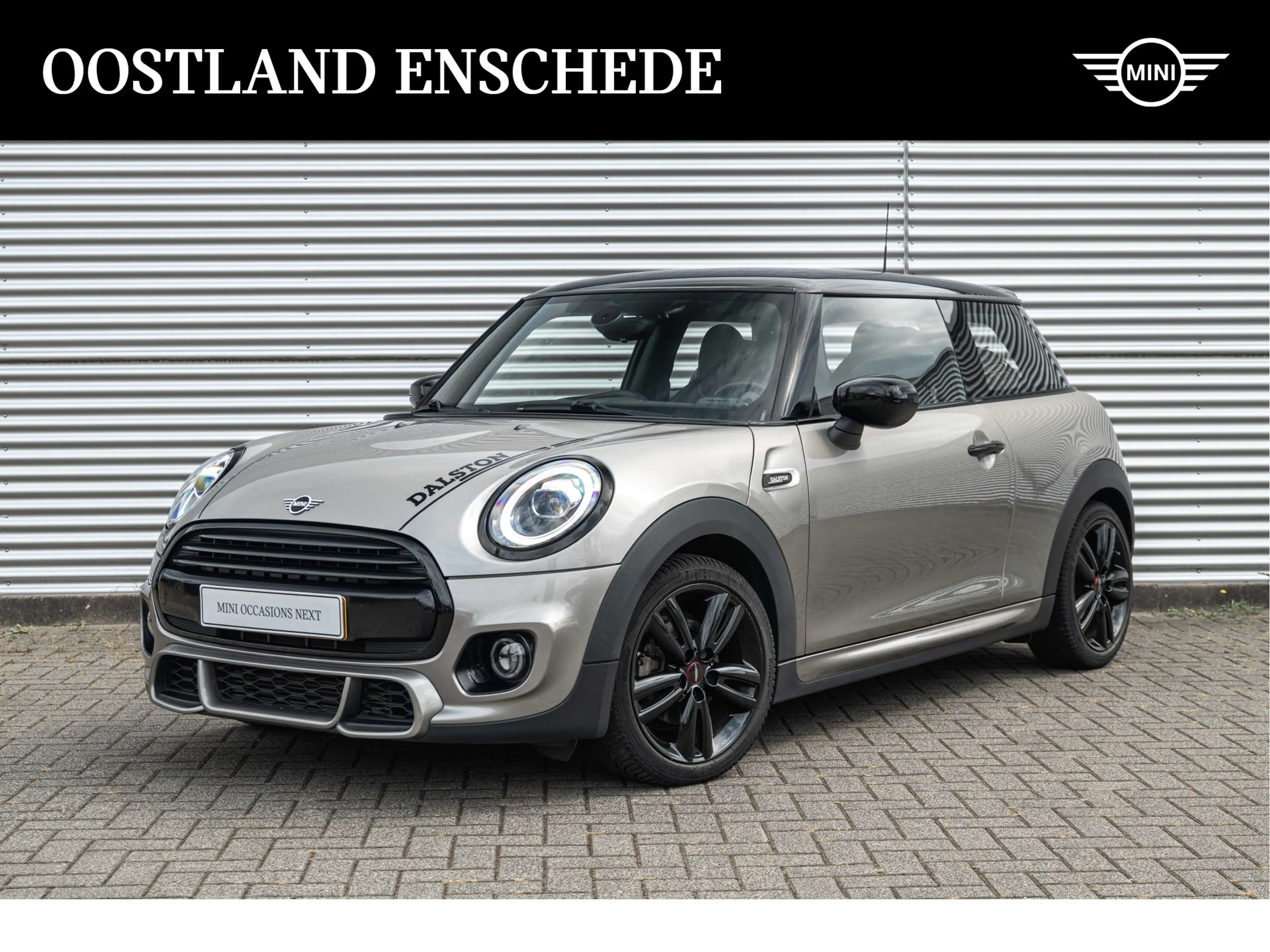 MINI John Cooper Works Hatchback JCW Automaat / Comfort Access / LED / Cr
