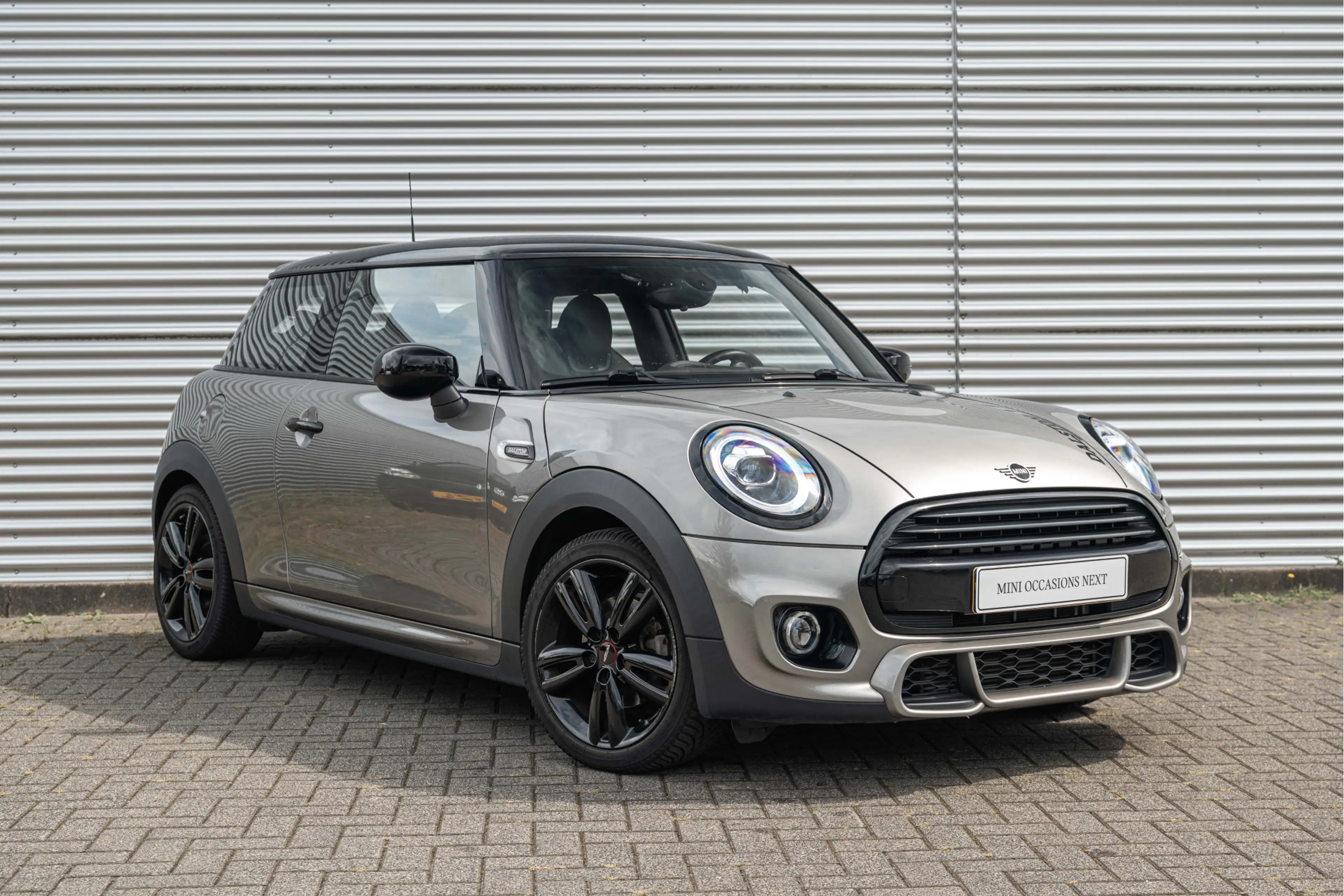 MINI John Cooper Works Hatchback JCW Automaat / Comfort Access / LED / Cr — photo 11