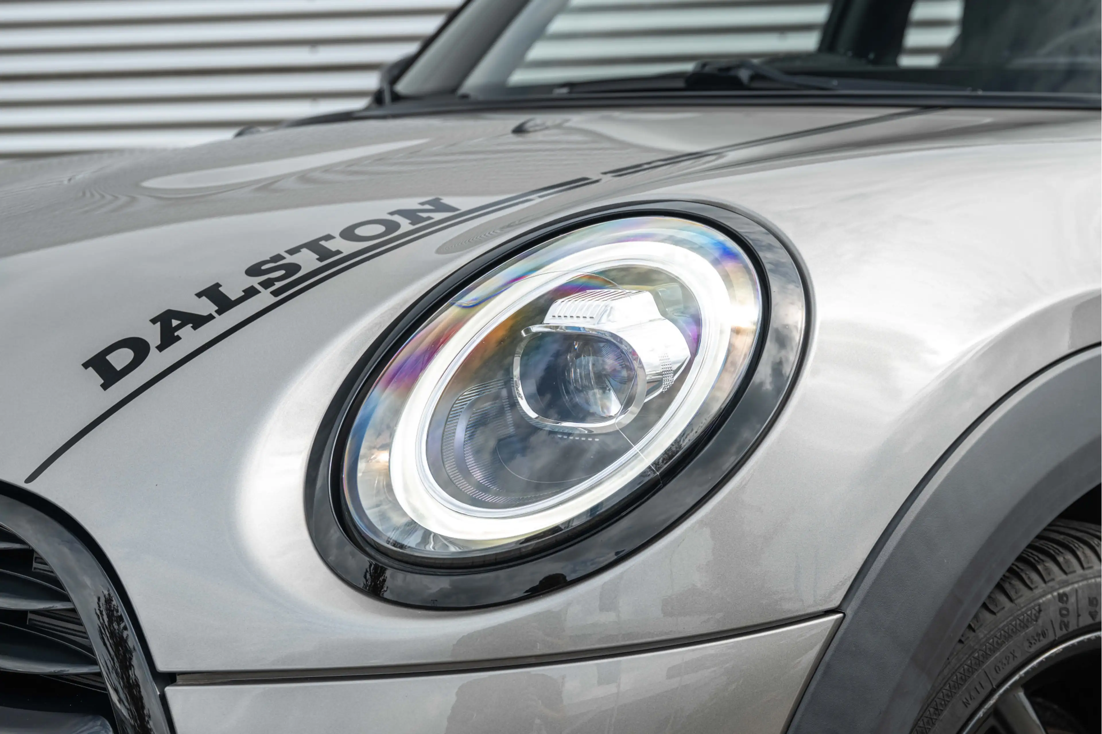 MINI John Cooper Works Hatchback JCW Automaat / Comfort Access / LED / Cr — photo 7