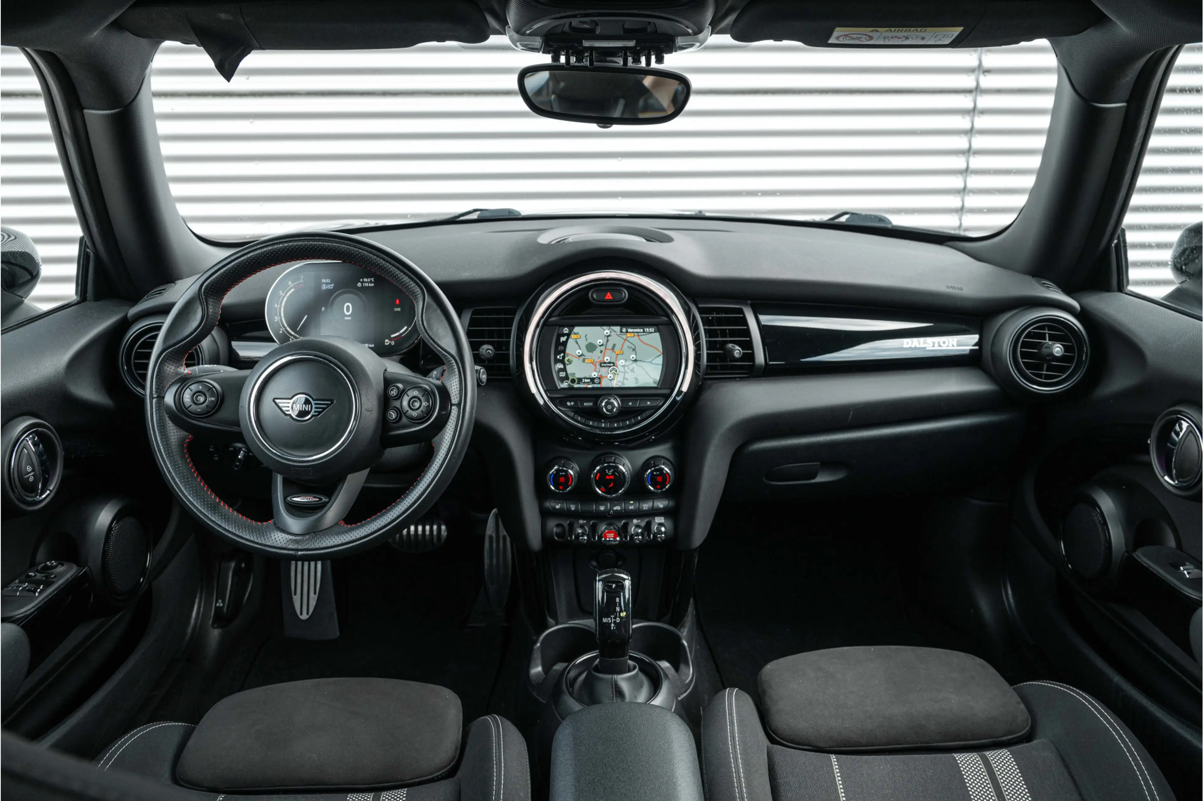 MINI John Cooper Works Hatchback JCW Automaat / Comfort Access / LED / Cr — photo 5