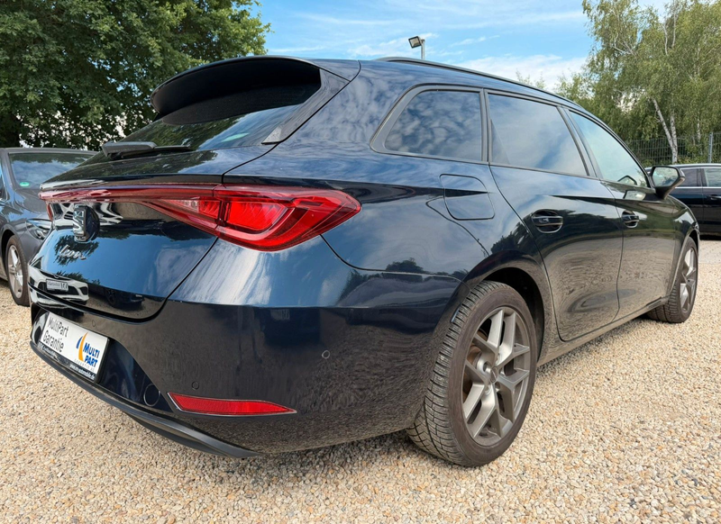 SEAT Leon Sportstourer FR Tempo*Navigation — photo 4