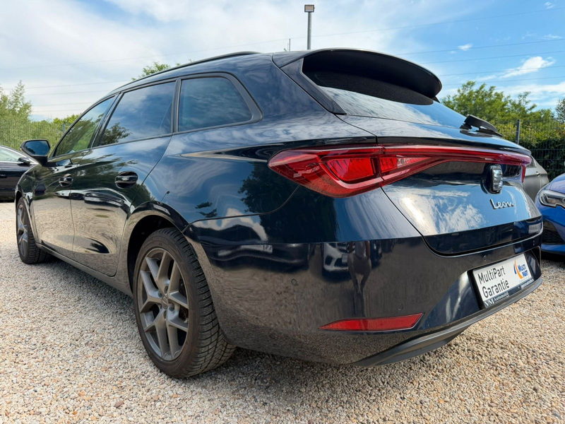 SEAT Leon Sportstourer FR Tempo*Navigation — photo 6