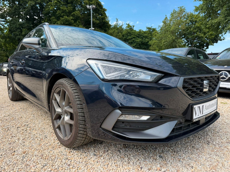 SEAT Leon Sportstourer FR Tempo*Navigation — photo 3