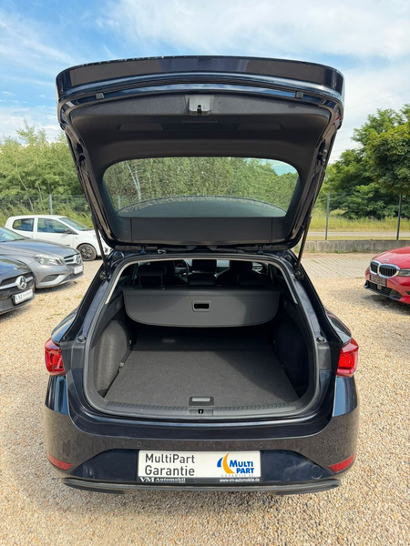 SEAT Leon Sportstourer FR Tempo*Navigation — photo 12