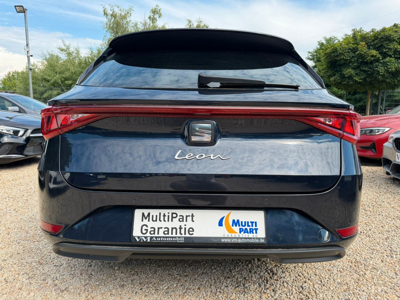 SEAT Leon Sportstourer FR Tempo*Navigation — photo 5