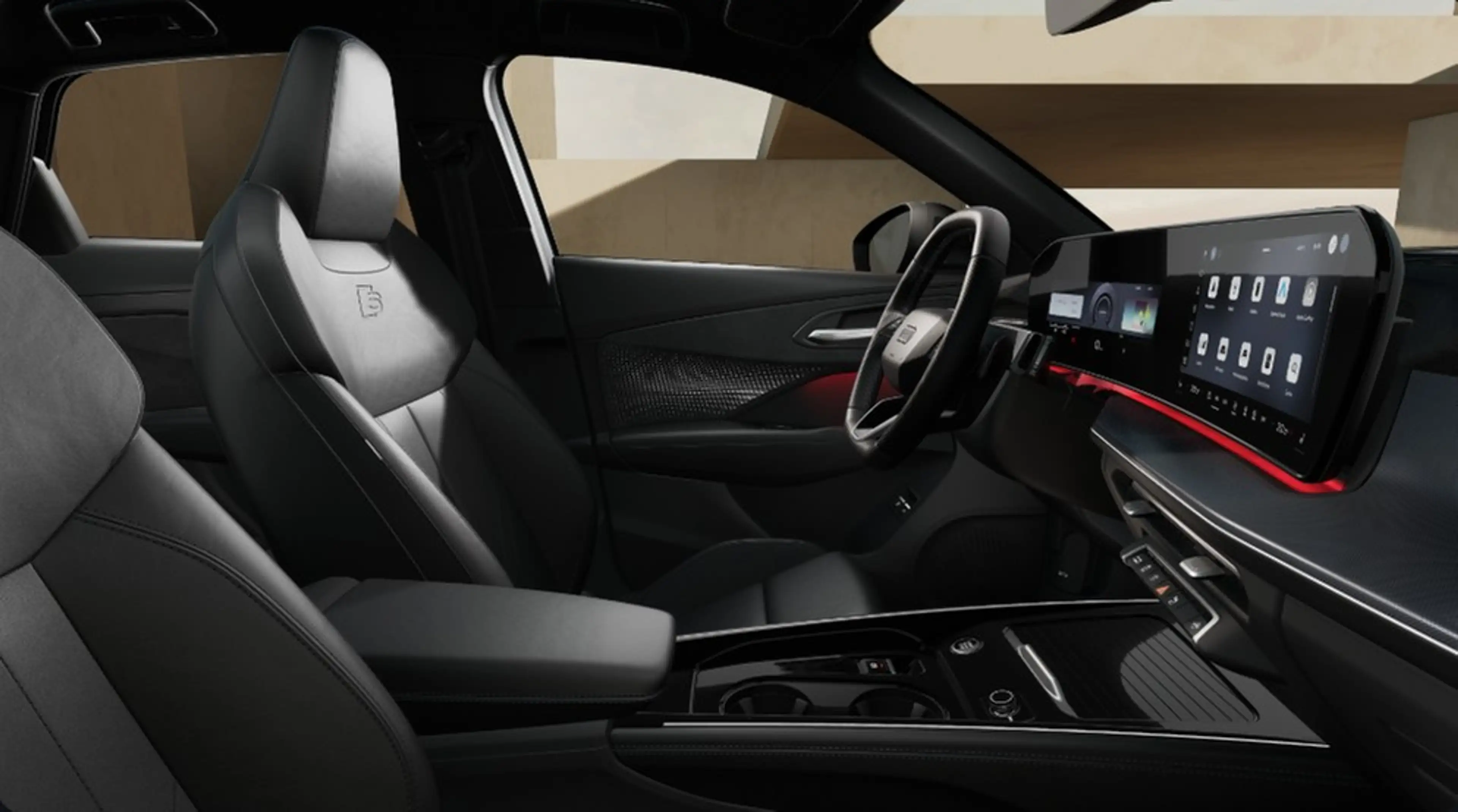 Audi Q3 Sportback e-hybrid 200 kW MATTEFFEKT AHK, Tech ... — photo 5
