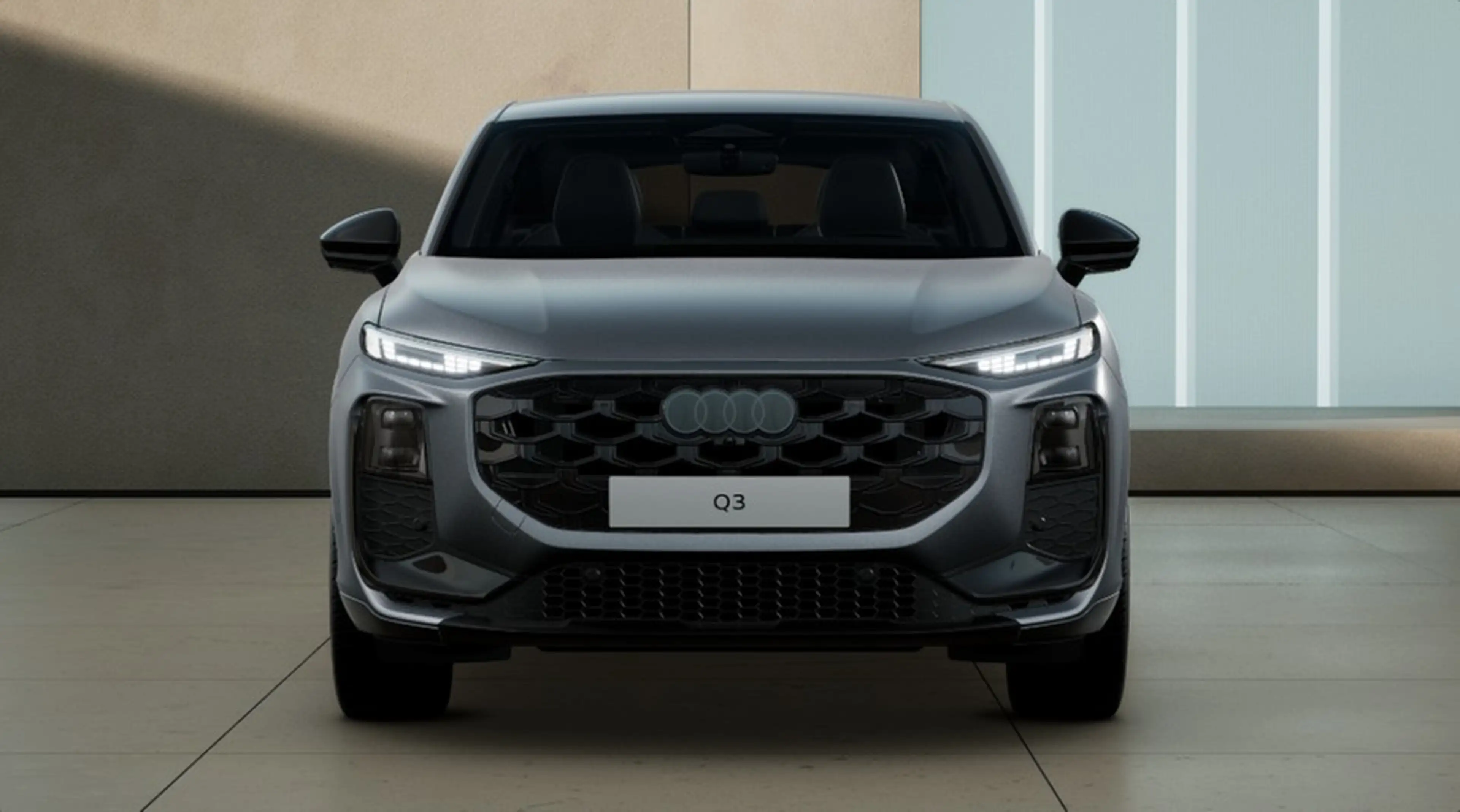 Audi Q3 Sportback e-hybrid 200 kW MATTEFFEKT AHK, Tech ... — photo 2