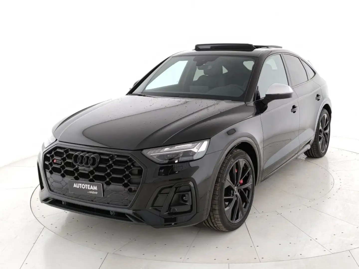 Audi SQ5 Sportback 3.0 tdi mhev 48V quattro tiptronic Nero - 1