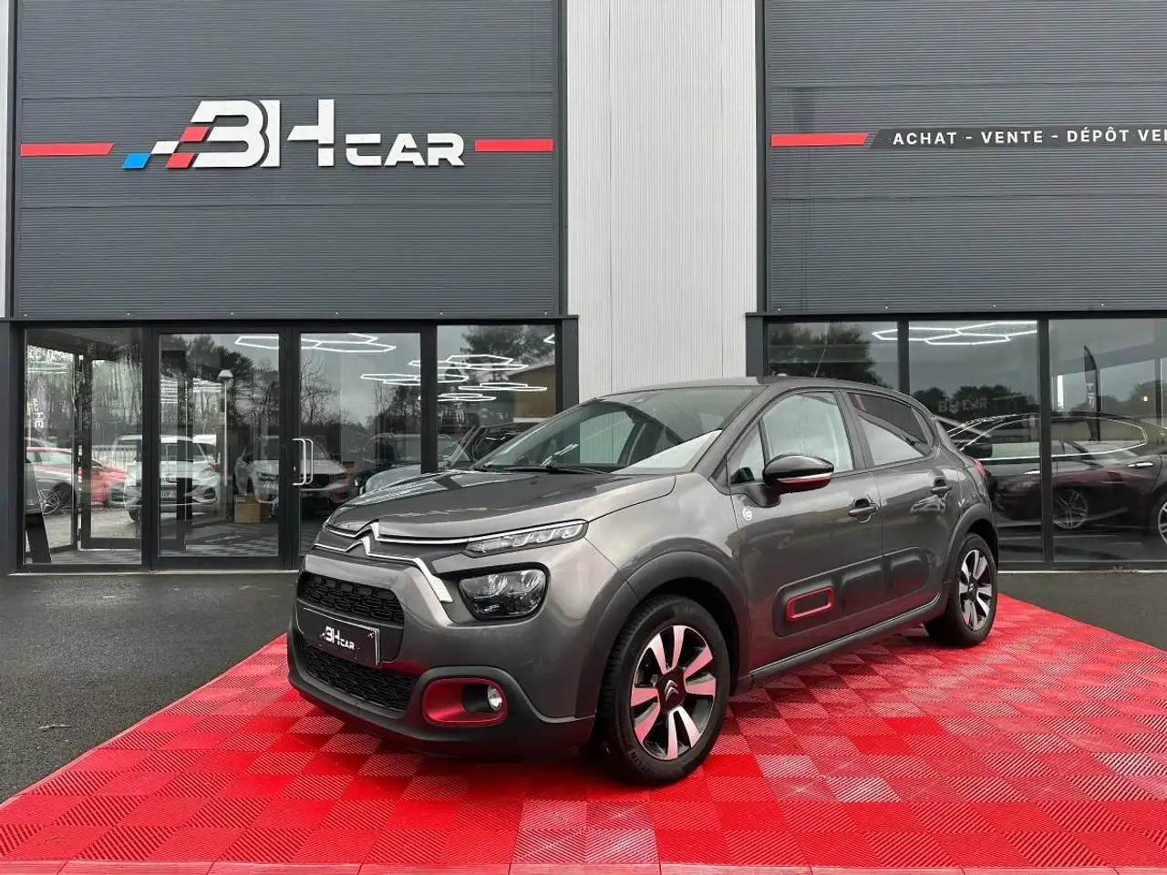 Citroen C3 1.2i 80 C-SERIES