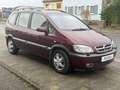 Opel Zafira Automatik+7 Sitzer+Rückfahrkam+Klimaaut.+ Rot - thumbnail 9
