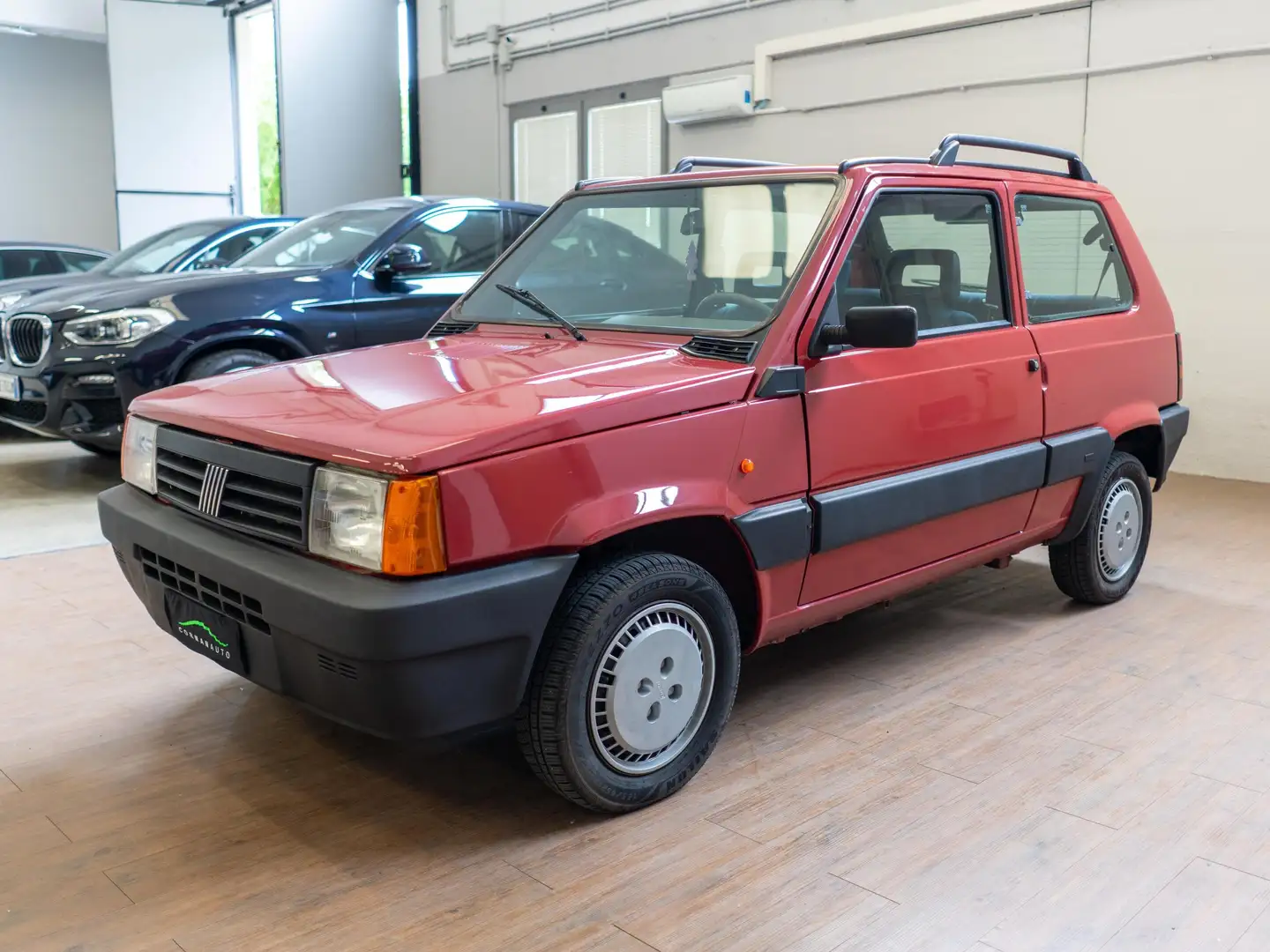 Fiat Panda 1.1 Hobby SOLO 83000 KM IMMACOLATA COME NUOVA - 1