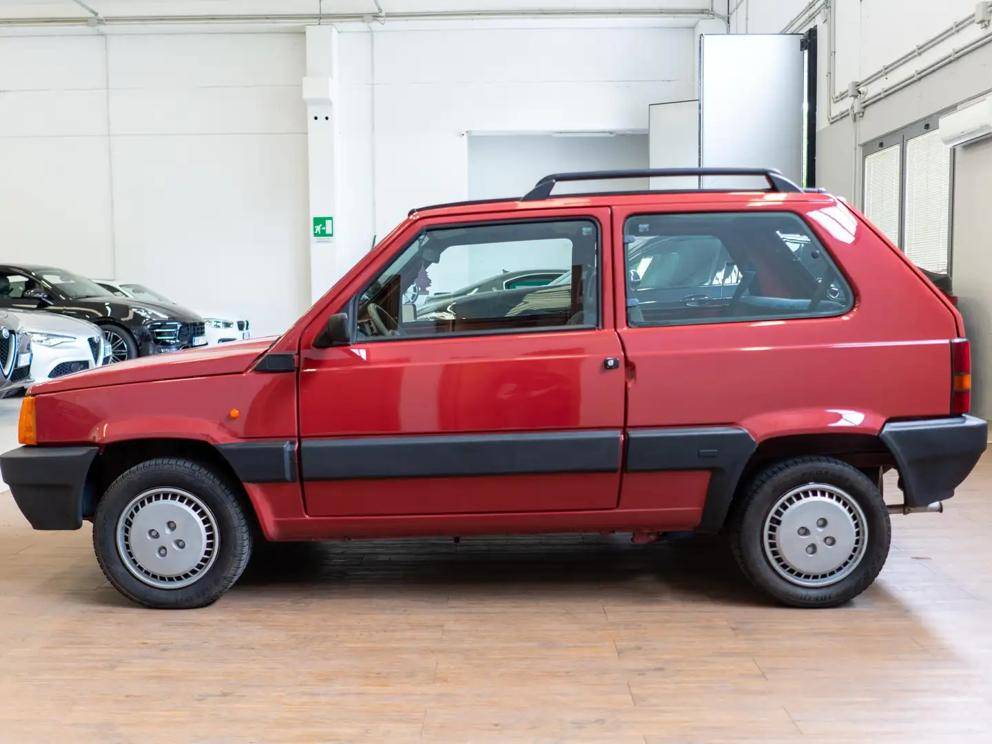 Fiat Panda 1.1 Hobby SOLO 83000 KM IMMACOLATA COME NUOVA - 2